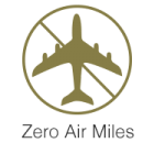 Zero Air Miles