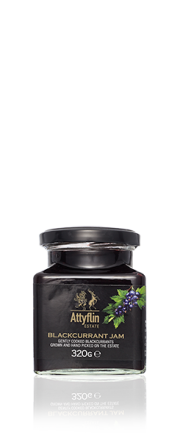 Blackcurrant Preserve